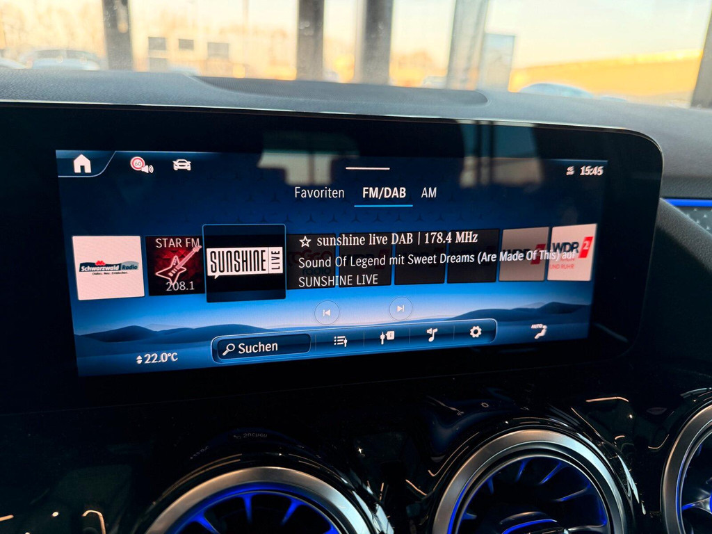 Mercedes-Benz B-Klasse