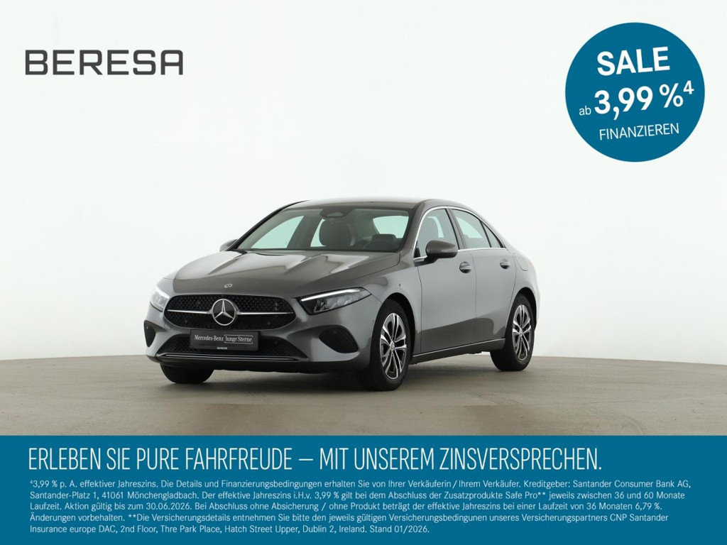 Mercedes-Benz A-Klasse 2024 Benzine