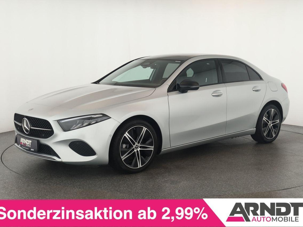 Mercedes-Benz A-Klasse 2024 Benzine