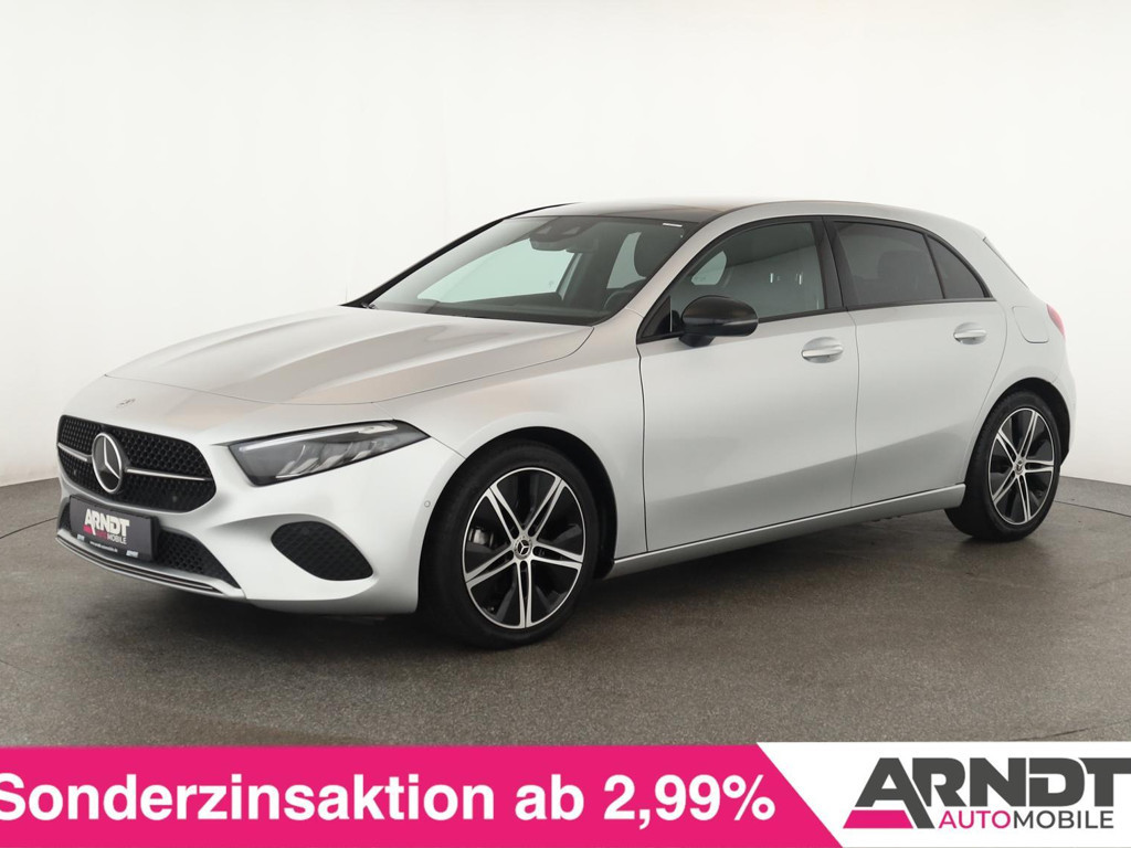Mercedes-Benz A-Klasse 2024 Benzine