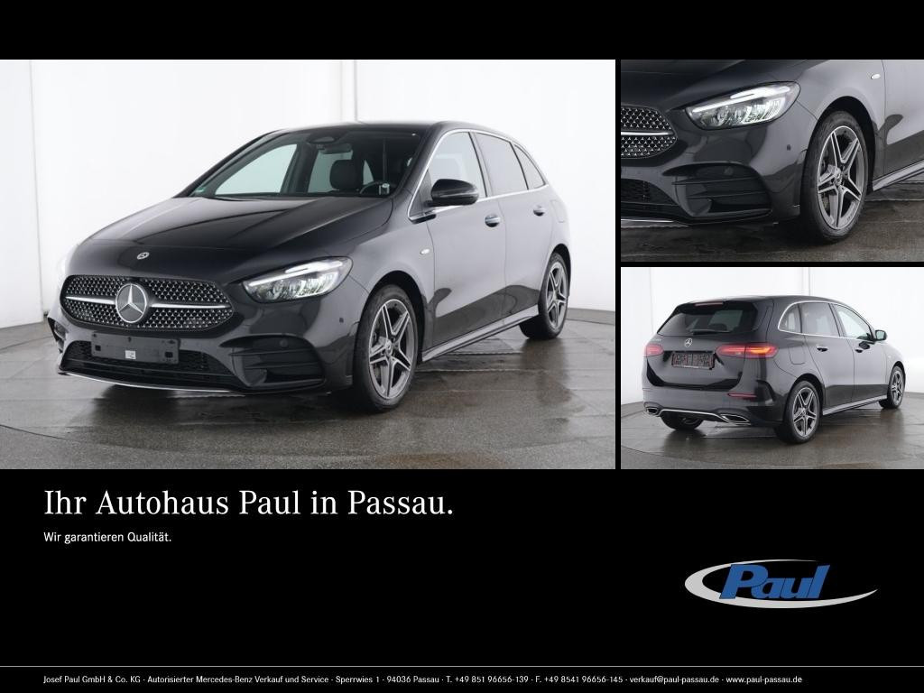 Mercedes-Benz B-Klasse 2025 Hybride Benzine