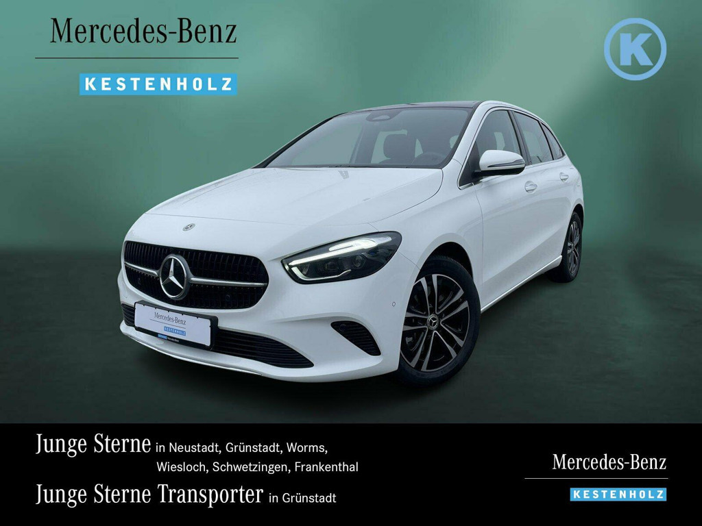Mercedes-Benz B-Klasse 2025 Hybride Benzine