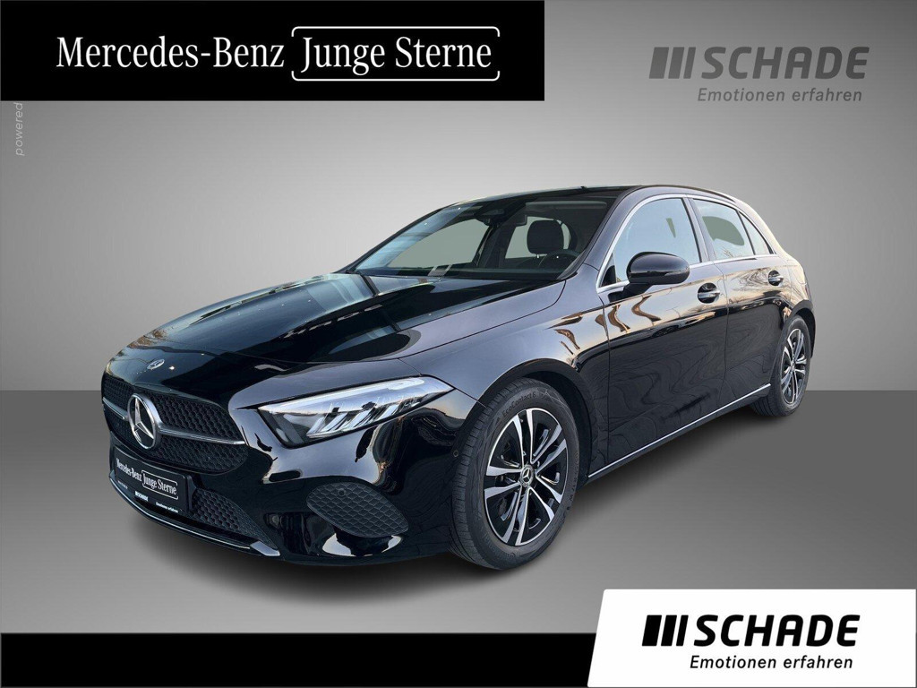 Mercedes-Benz A-Klasse 2024 Benzine