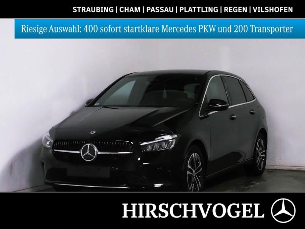 Mercedes-Benz B-Klasse 2024 Hybride Benzine