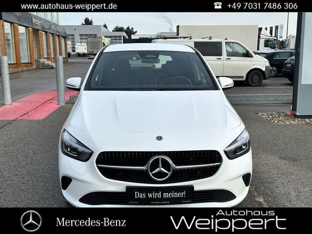Mercedes-Benz B-Klasse
