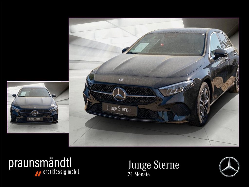 Mercedes-Benz A-Klasse 2024 Benzine