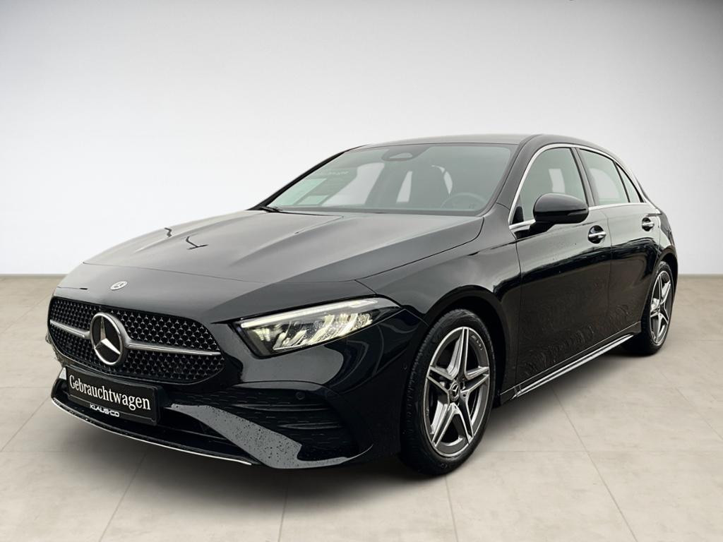 Mercedes-Benz A-Klasse 2024 Benzine