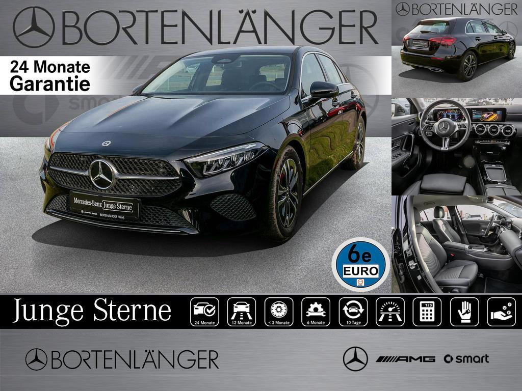 Mercedes-Benz A-Klasse 2024 Benzine
