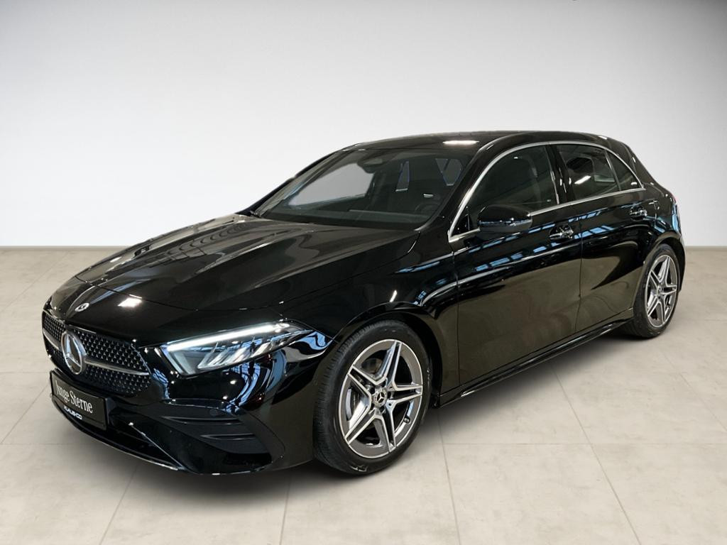 Mercedes-Benz A-Klasse 2024 Benzine