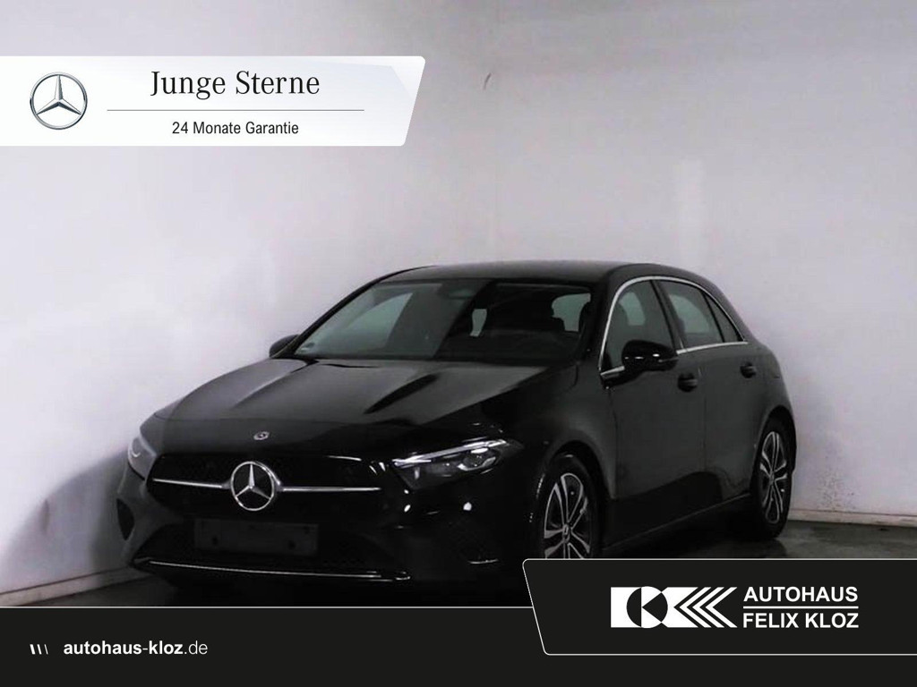 Mercedes-Benz A-Klasse 2024 Benzine