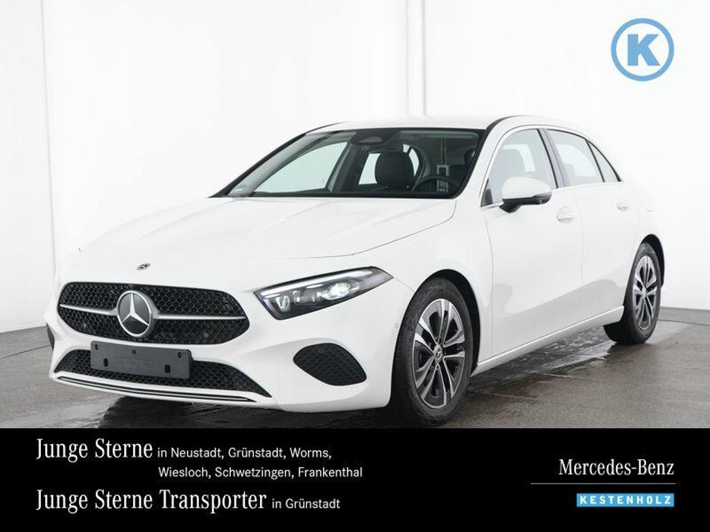 Mercedes-Benz A-Klasse 2024 Benzine