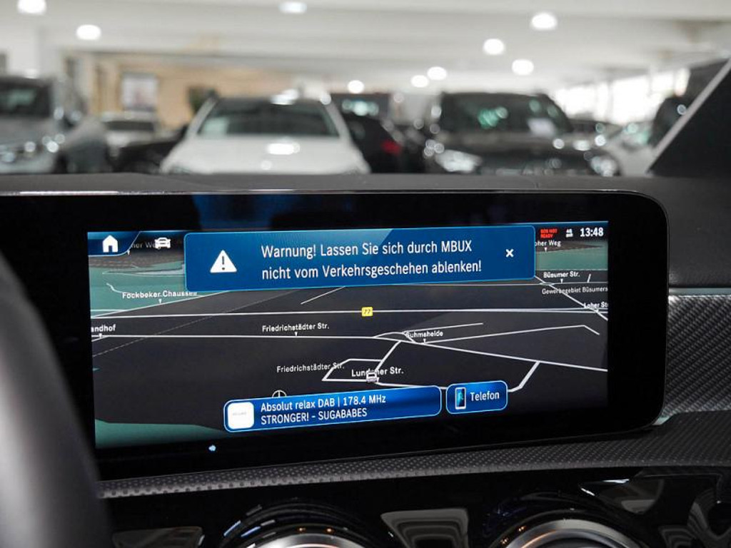 Mercedes-Benz A-Klasse