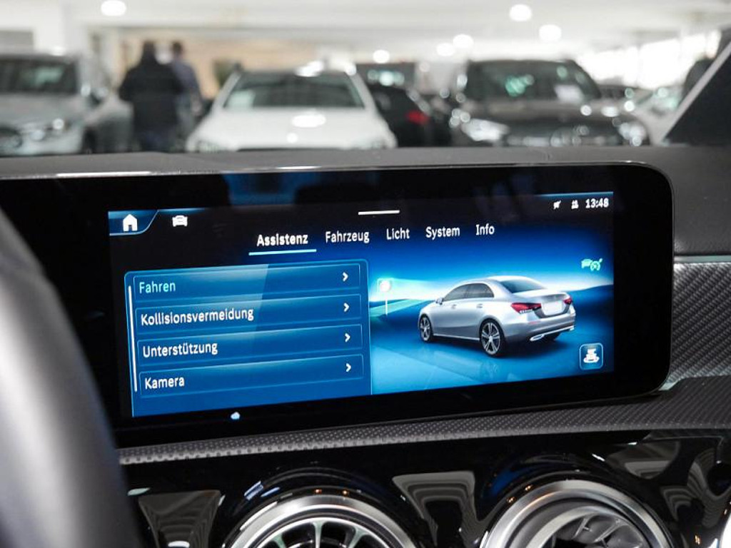 Mercedes-Benz A-Klasse