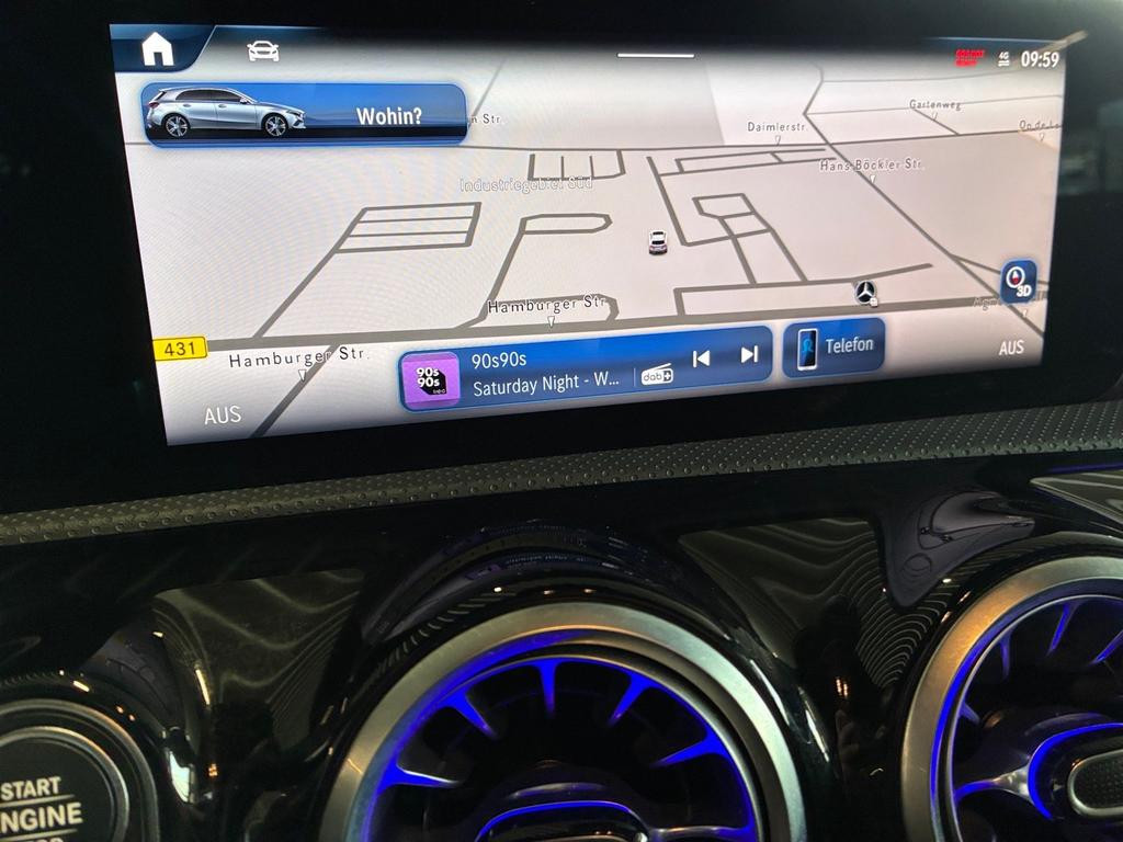 Mercedes-Benz A-Klasse