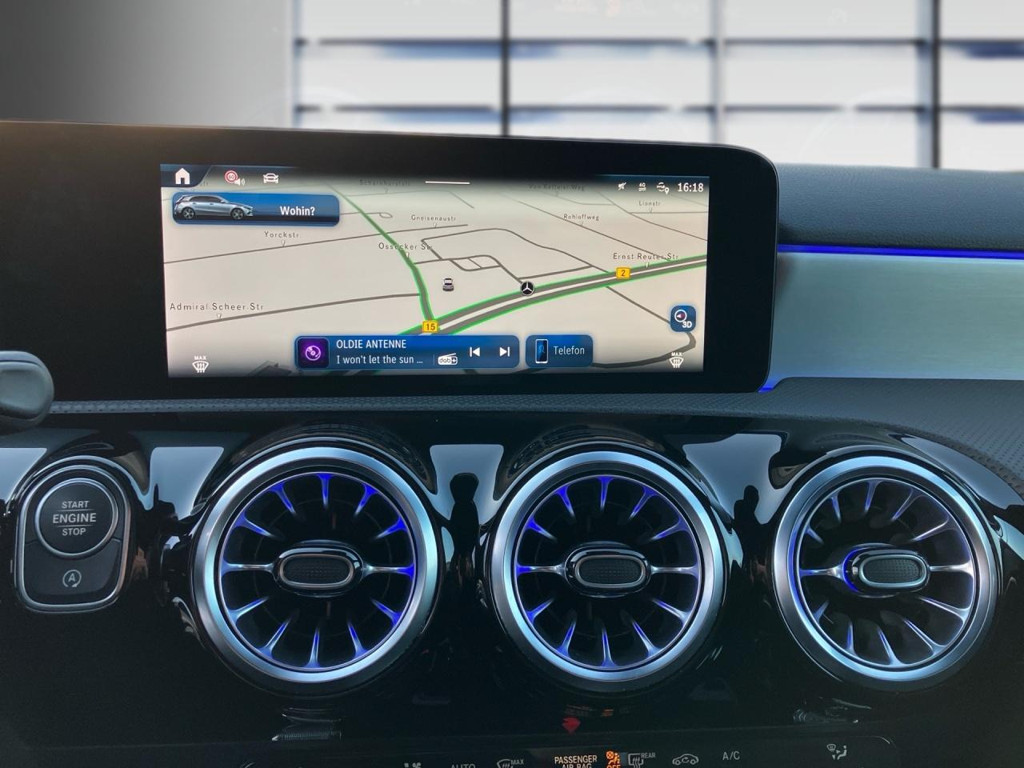 Mercedes-Benz A-Klasse