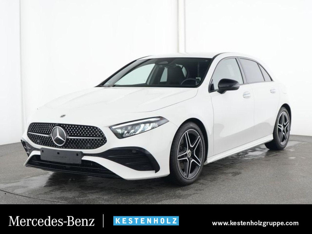 Mercedes-Benz A-Klasse 2024 Benzine