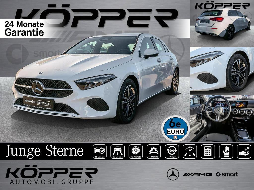 Mercedes-Benz A-Klasse 2024 Benzine