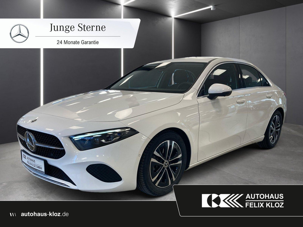Mercedes-Benz A-Klasse 2024 Benzine