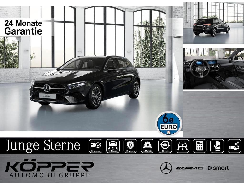Mercedes-Benz A-Klasse 2024 Benzine