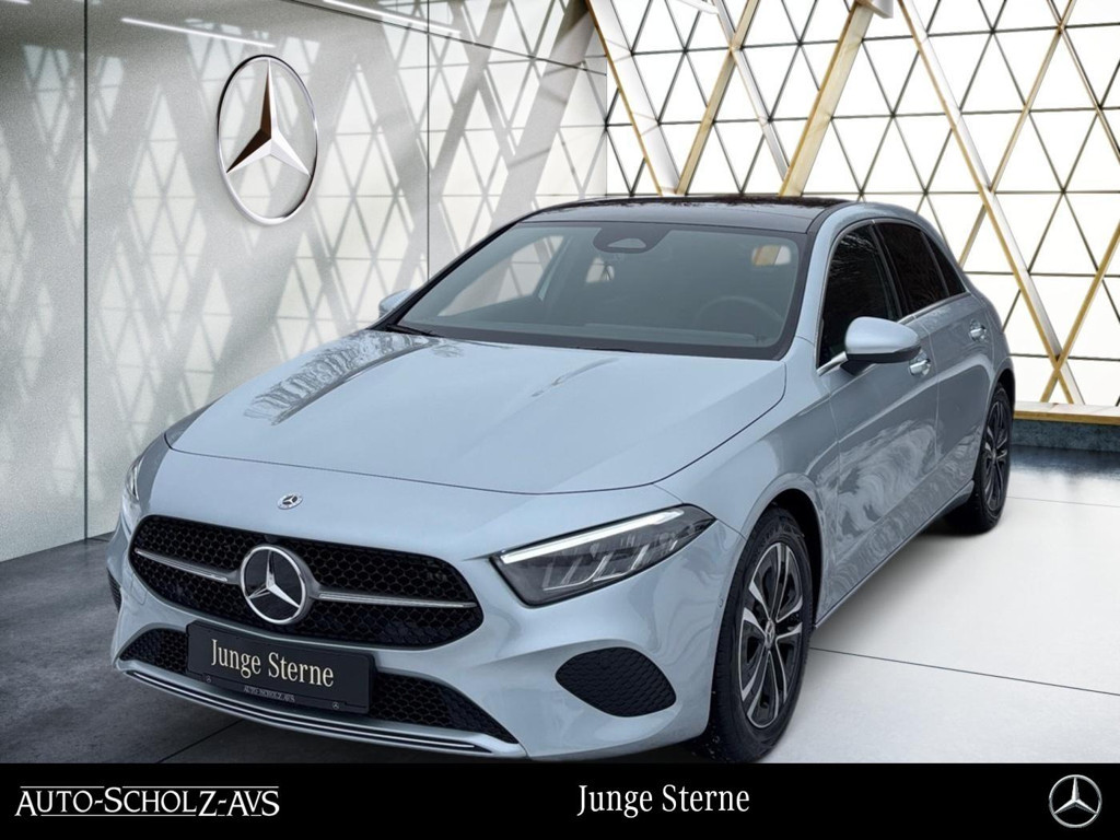Mercedes-Benz A-Klasse 2024 Benzine