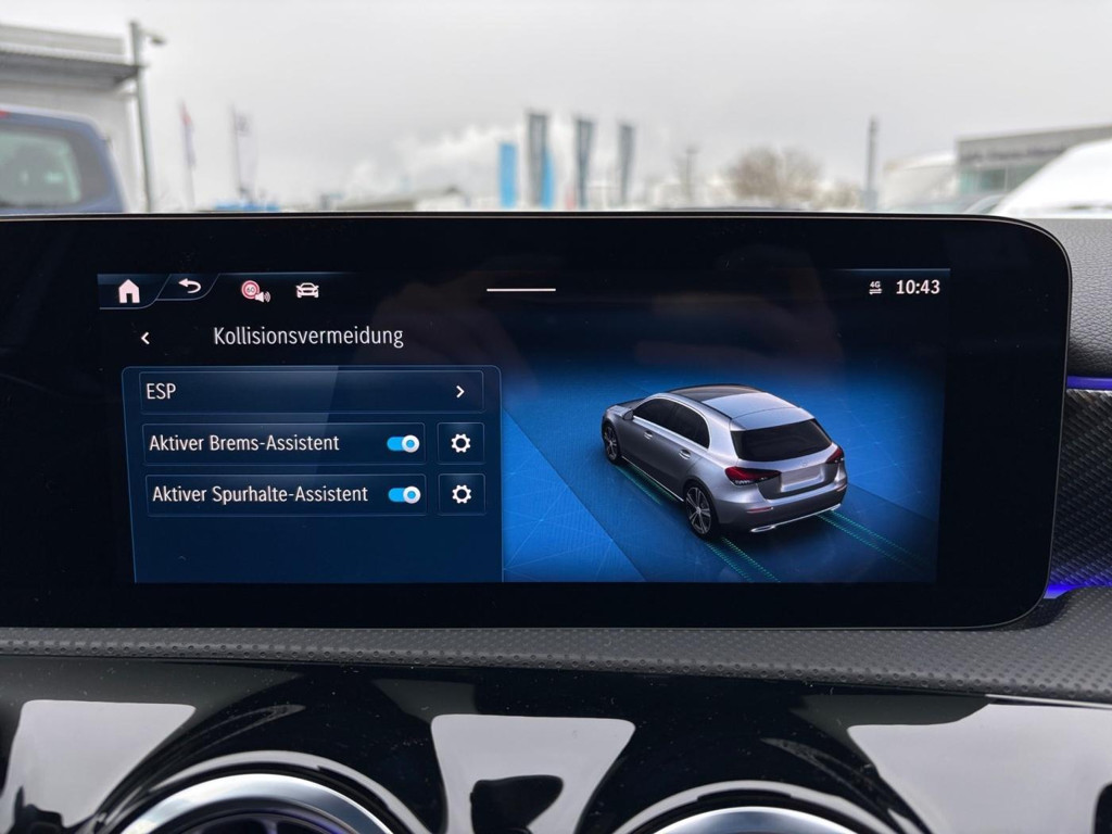 Mercedes-Benz A-Klasse