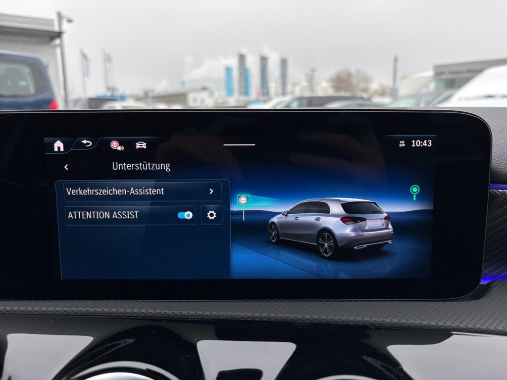 Mercedes-Benz A-Klasse