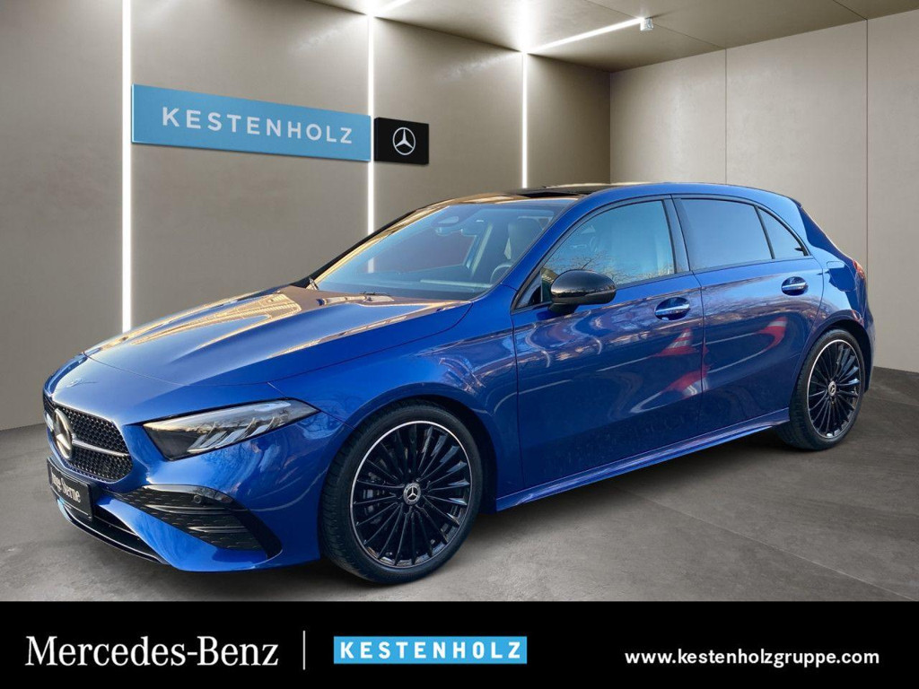 Mercedes-Benz A-Klasse 2024 Benzine