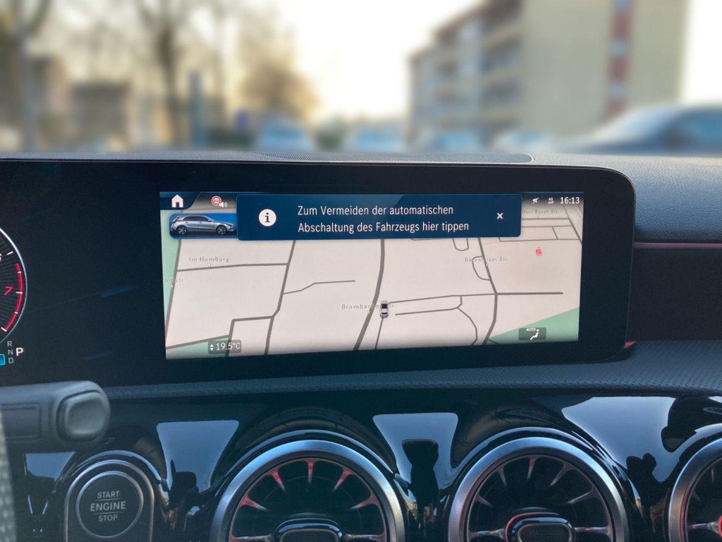 Mercedes-Benz A-Klasse