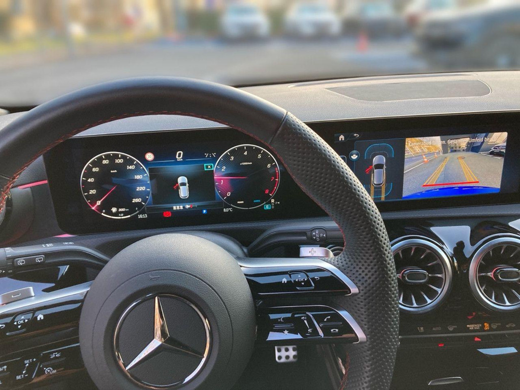 Mercedes-Benz A-Klasse