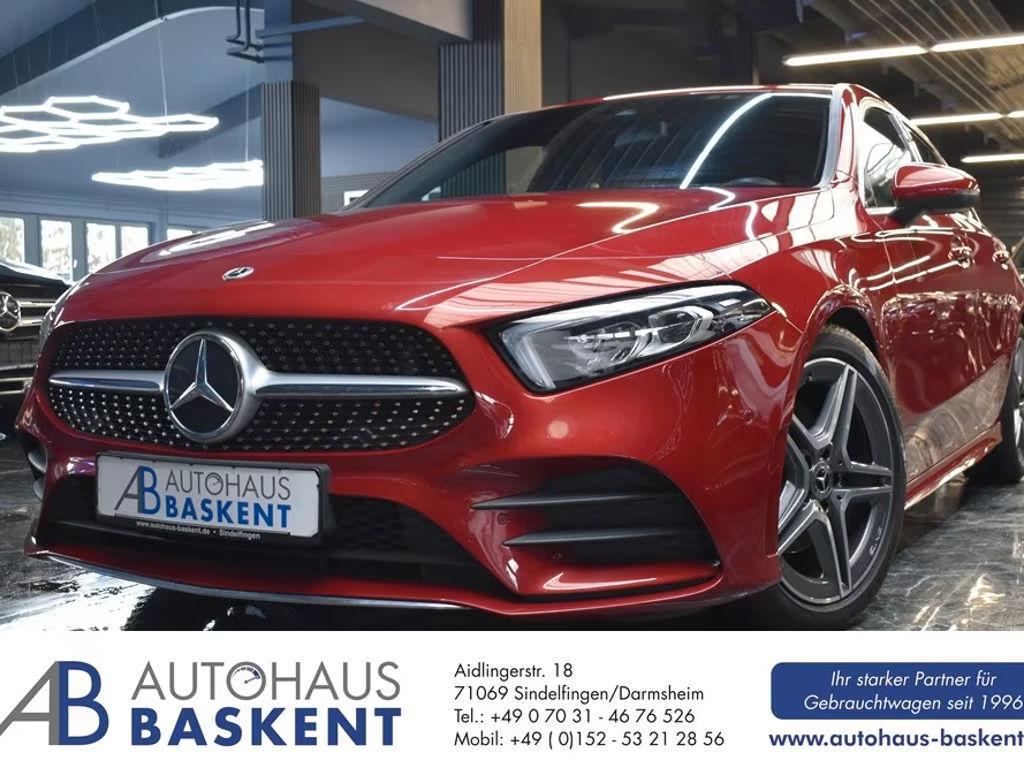 Mercedes-Benz A-Klasse 2021 Diesel