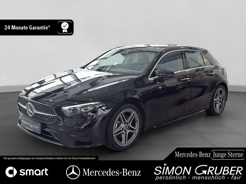 Mercedes-Benz A-Klasse 2025 Benzine