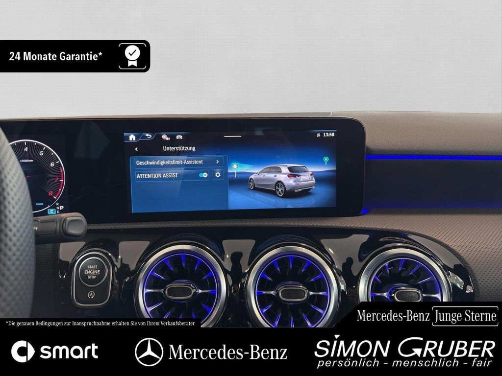 Mercedes-Benz A-Klasse