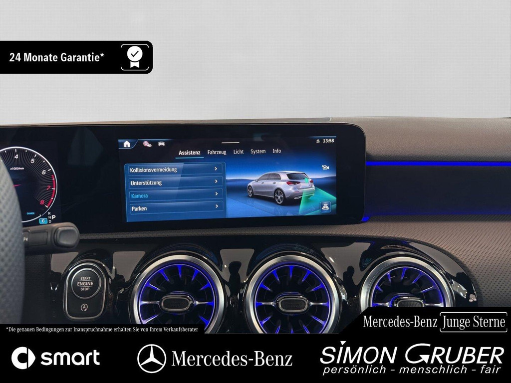 Mercedes-Benz A-Klasse