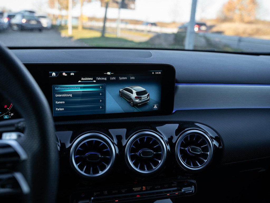 Mercedes-Benz A-Klasse