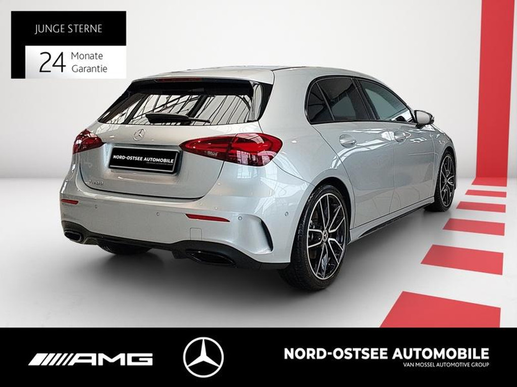 Mercedes-Benz A-Klasse