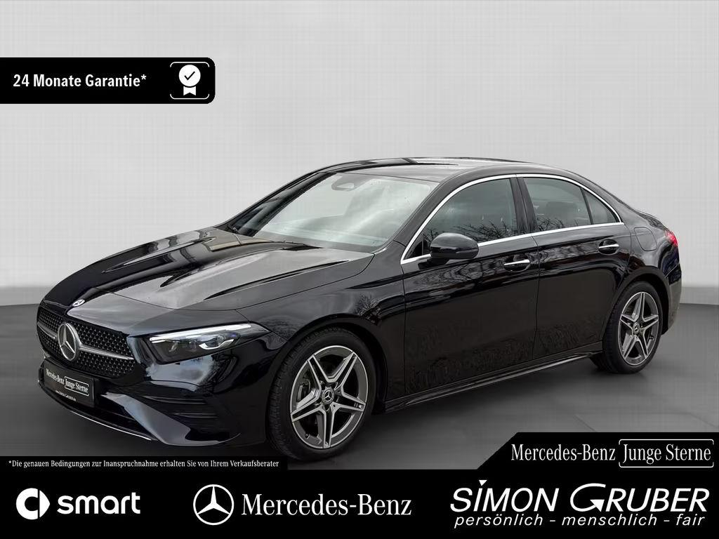 Mercedes-Benz A-Klasse 2025 Benzine