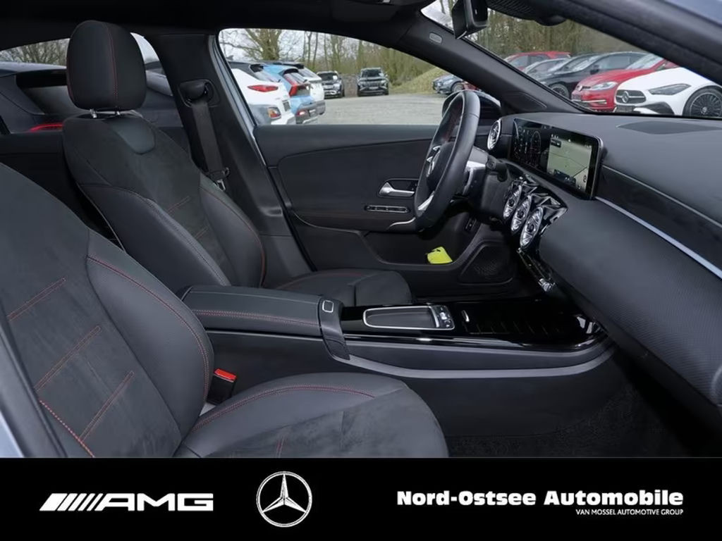 Mercedes-Benz A-Klasse