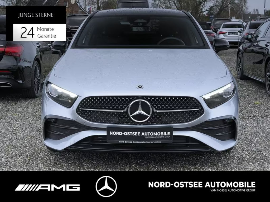 Mercedes-Benz A-Klasse