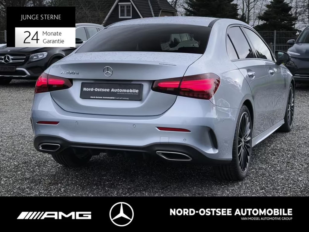 Mercedes-Benz A-Klasse