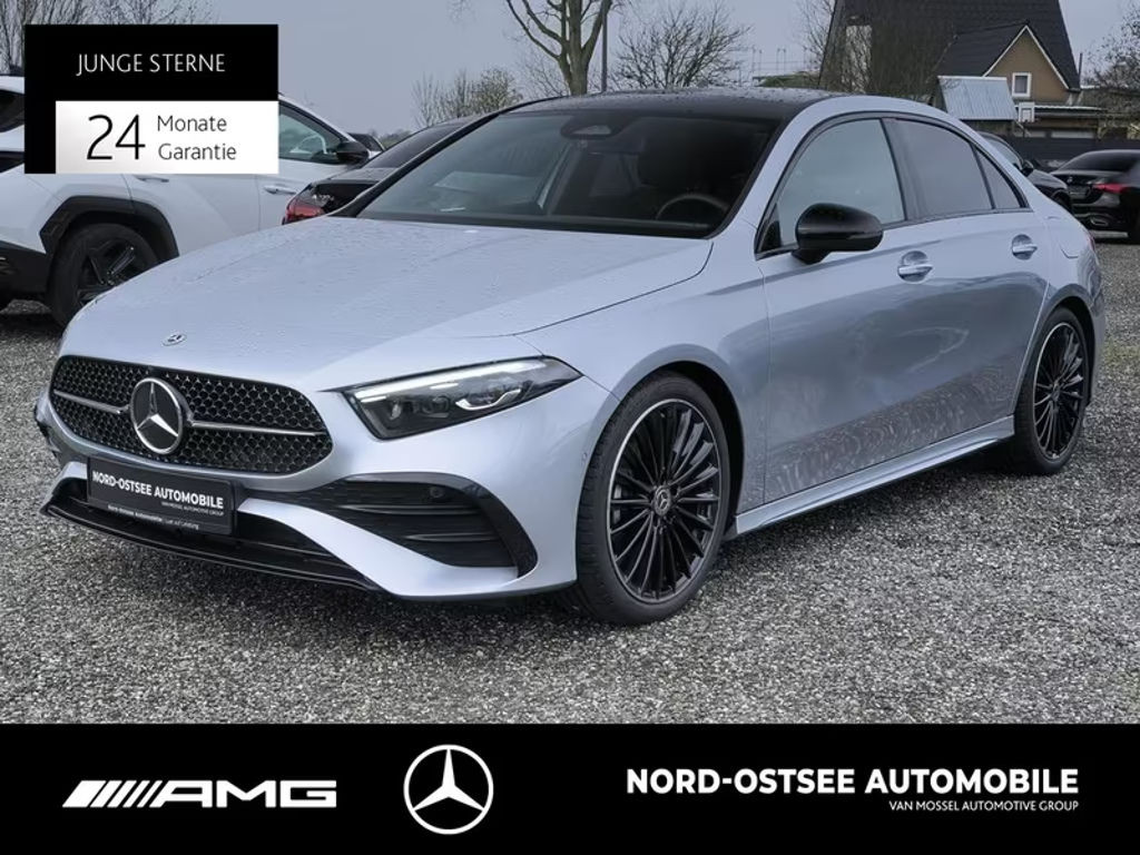 Mercedes-Benz A-Klasse