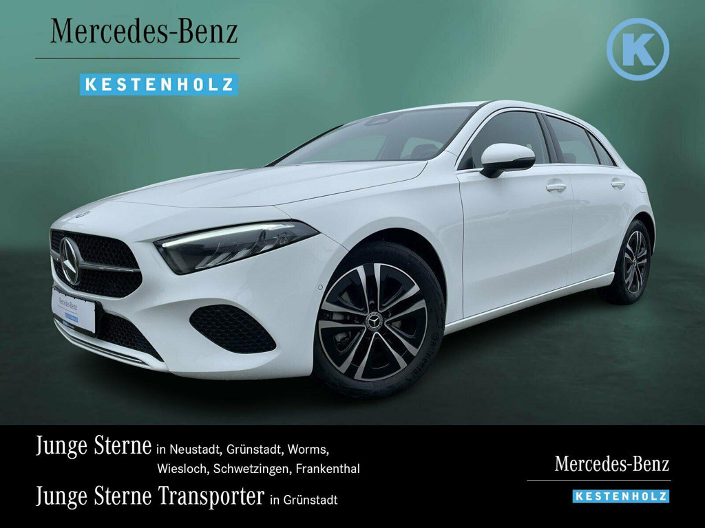 Mercedes-Benz A-Klasse 2025 Benzine