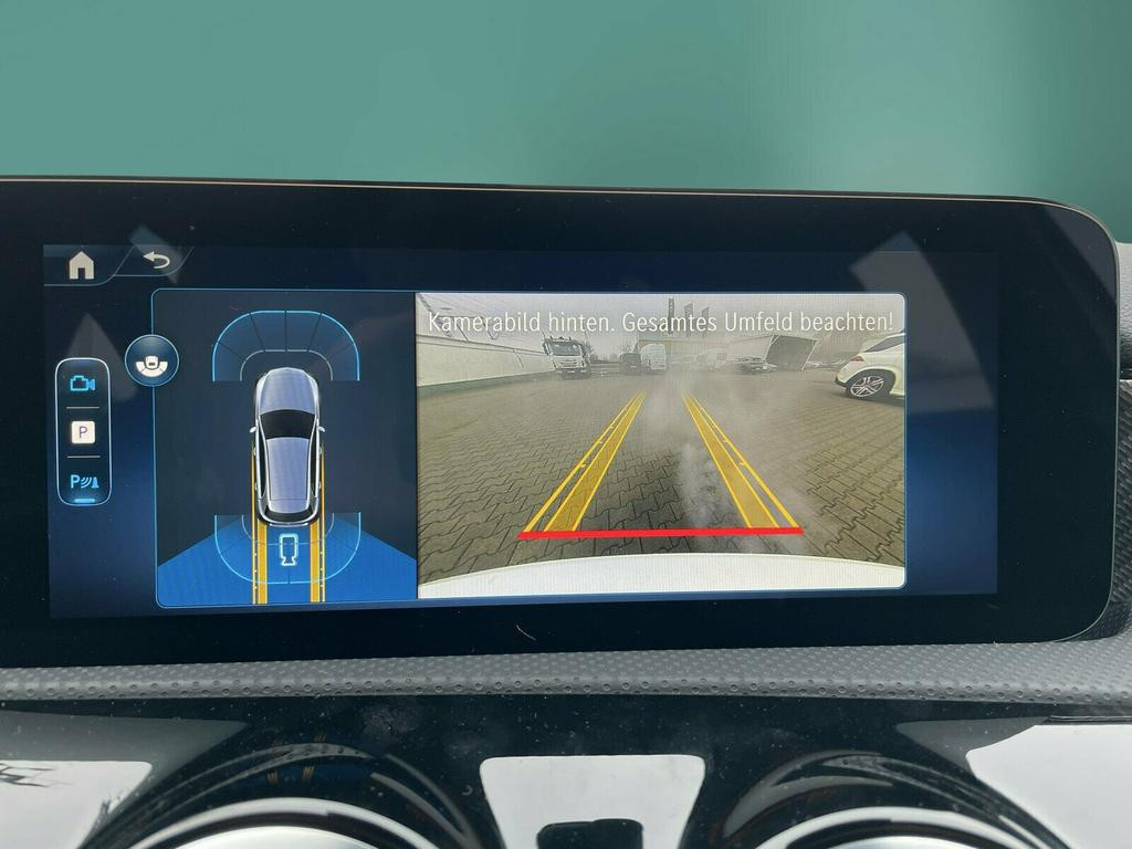 Mercedes-Benz A-Klasse