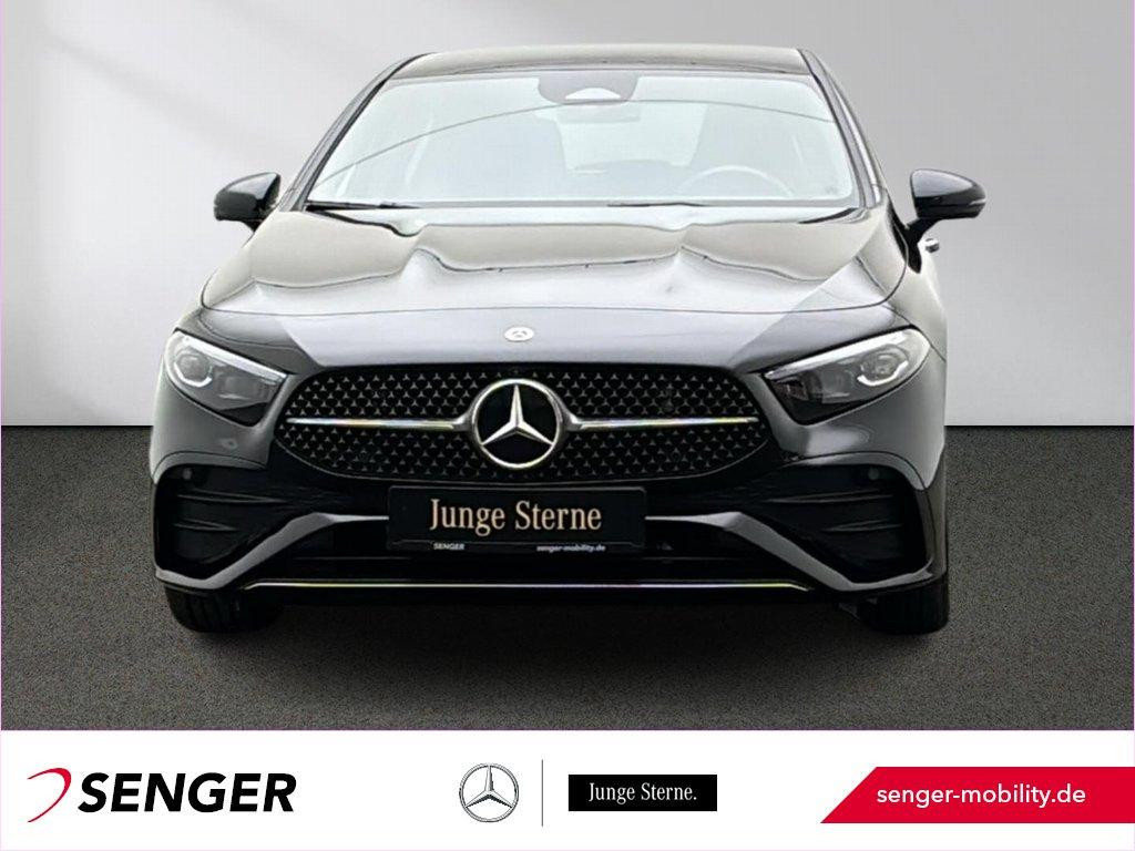 Mercedes-Benz A-Klasse 2025 Benzine