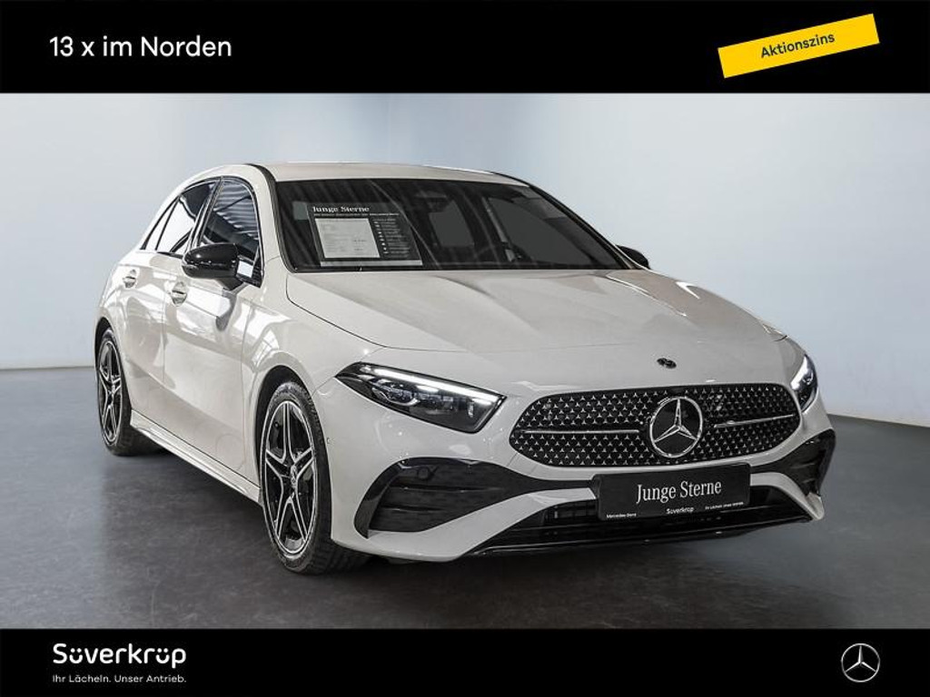 Mercedes-Benz A-Klasse 2025 Benzine