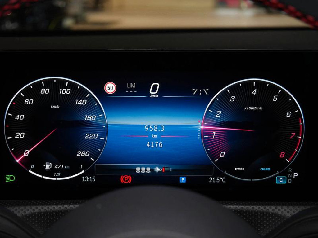 Mercedes-Benz A-Klasse