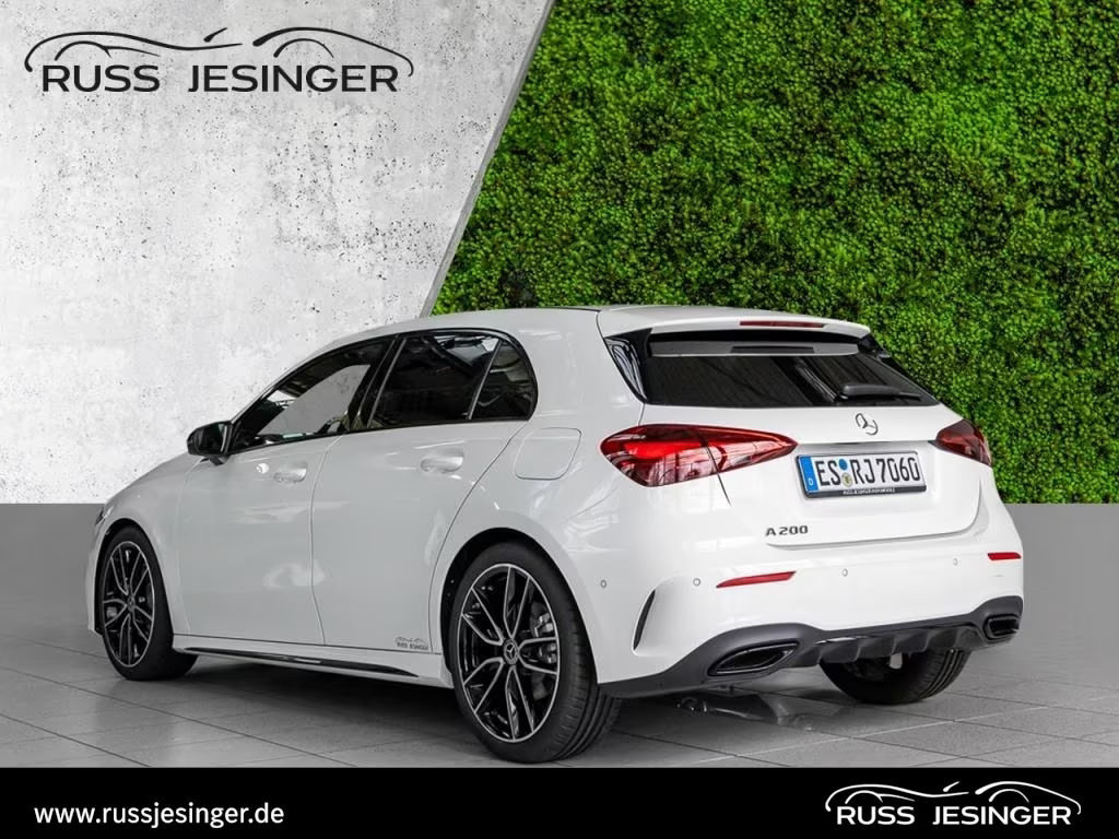 Mercedes-Benz A-Klasse