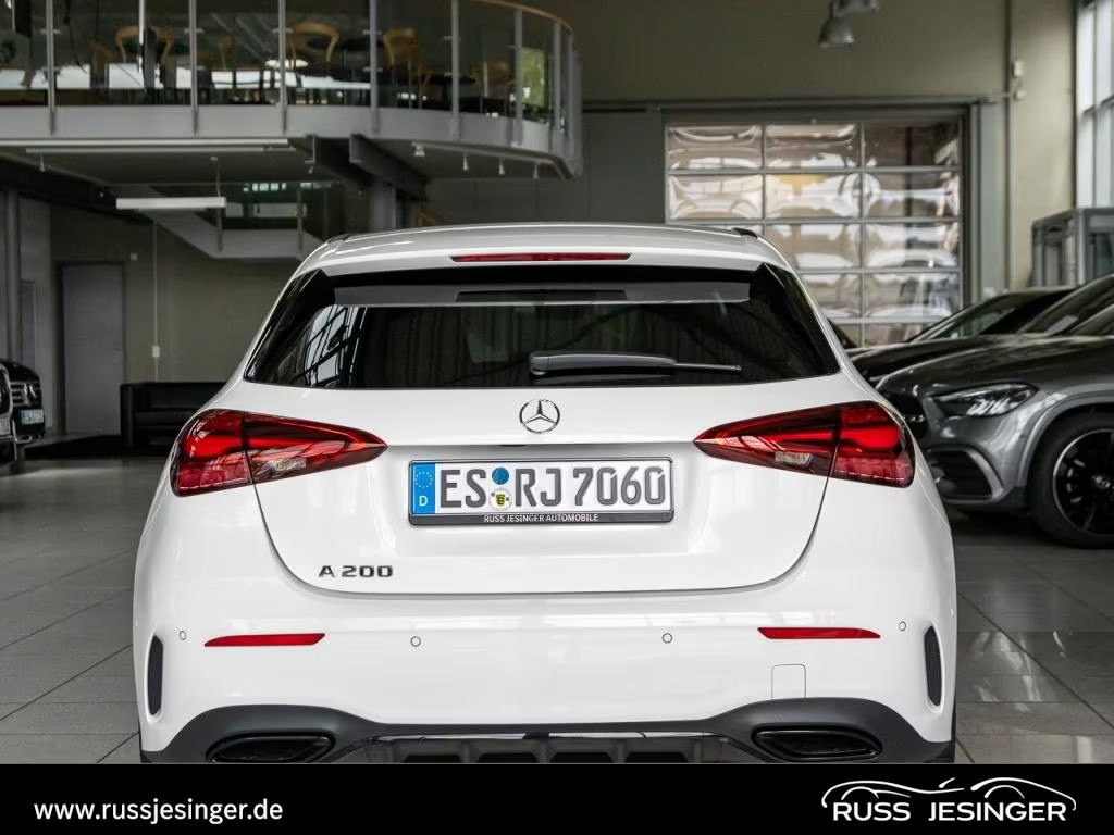 Mercedes-Benz A-Klasse