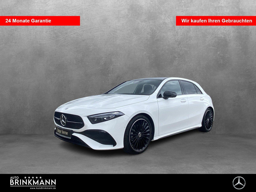 Mercedes-Benz A-Klasse 2025 Diesel