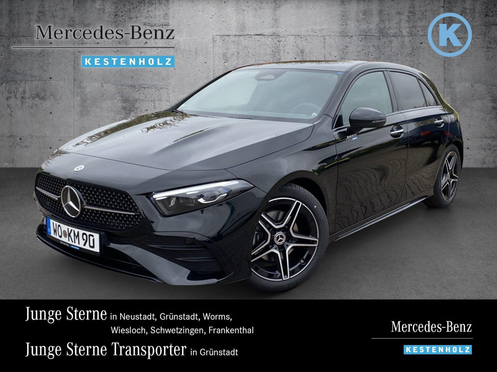 Mercedes-Benz A-Klasse 2025 Diesel