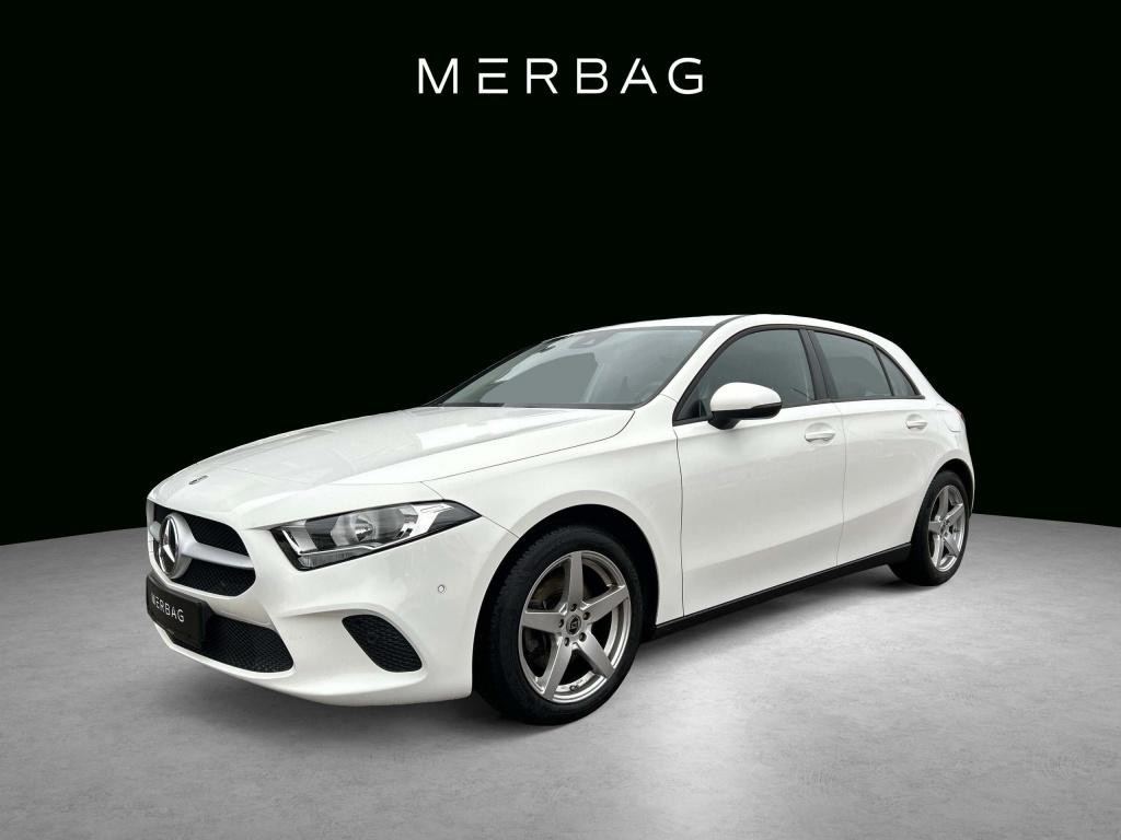 Mercedes-Benz A-Klasse 2022 Benzine